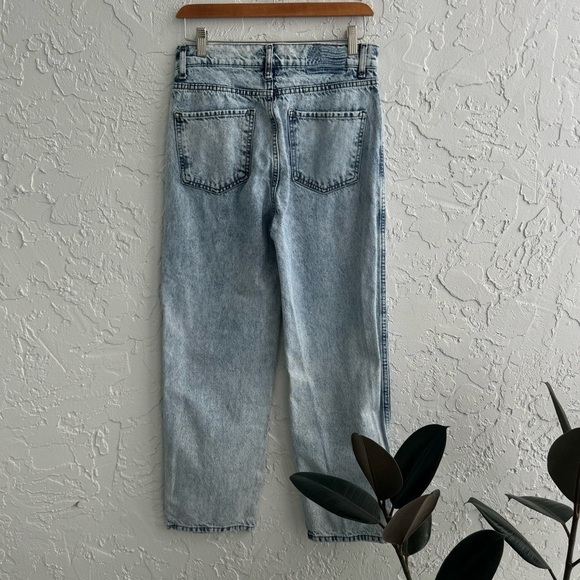 Revice Denim 90’s Baby criss-cross waist, high waist, size 26 - Picture 5 of 16